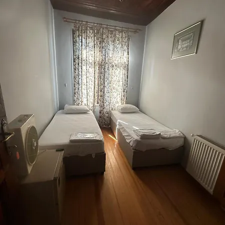 Wooden House Ueskuedar Istanbul