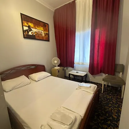 Hotel Wooden House Ueskuedar Istanbul