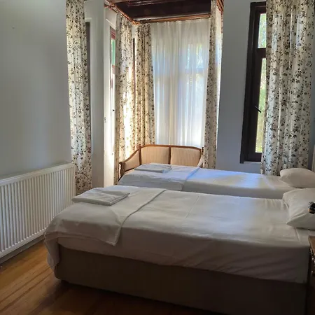 Ξενοδοχείο Wooden House Ueskuedar *